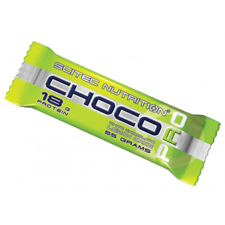 Батончик Scitec Nutrition Protein bar Choco Pro 55г Лимон