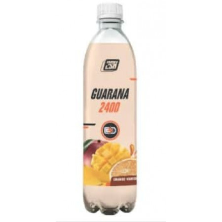 Напиток 2SN Guarana 2400 с натуральным соком 0,5L Апельсин-манго