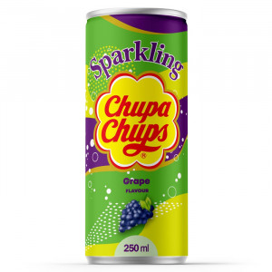 Газированный НапитокChupa Chups 250 ml