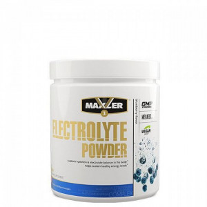 Электролит Maxler Electrolyte Powder 204г Черника
