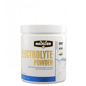 Электролит Maxler Electrolyte Powder 204г Без вкуса