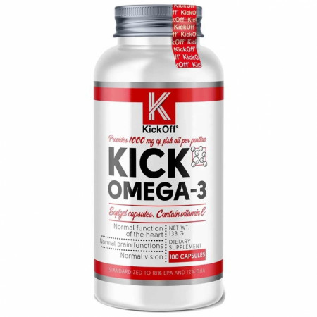 Омега-3 KickOff Kick Omega-3