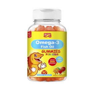 Омега-3 детская Proper Vit for Kids Omega 3 Fish Oil 90 конфет