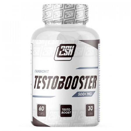 Тестобустер 2SN Testobooster 500mg 60 капсул