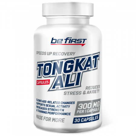 Be First Tongkat Ali 30 капсул