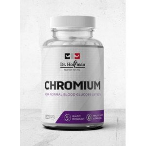 Хром Dr.Hoffman Chromium 120 капсул