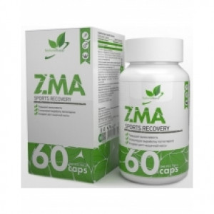 Зма Natural Supp ZMA 60 капсул