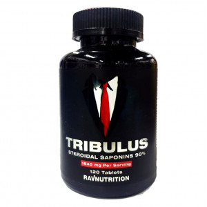 Трибулус RAVNUTRITION Tribulus 1840 mg 120 таблеток