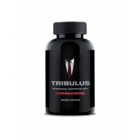 Трибулус RAVNUTRITION Tribulus 1000mg 60 таблеток