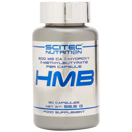HMB Scitec Nutrition HMB 90 капсул