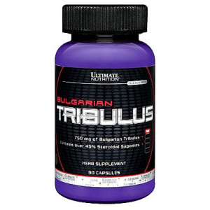 Трибулус Ultimate nutrition 750mg 90 капсул