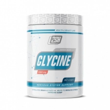 Глицин 2SN Glycine 1000mg 60 капсул