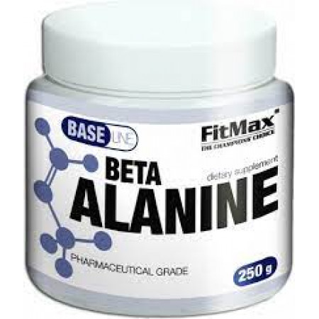 Бета-аланин FitMax Beta Alanine 250г