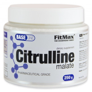 Цитруллин FitMax Citrulline Malate 250г