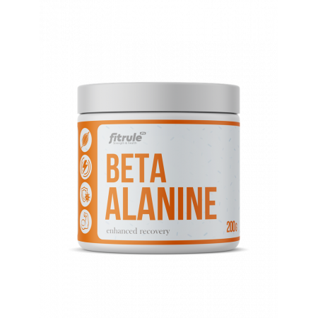 Бета-аланин Fitrule Beta Alanine 200г