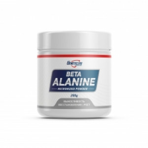 Бета-аланин GeneticLab Beta Alanine powder 200г