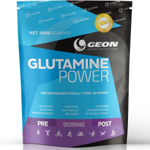 Глютамин GEON Glutamine 300г