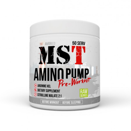 Аминокислоты MST Amino Pump 304г Яблоко