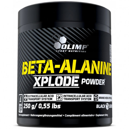 Бета-аланин Olimp Beta-Alanine Xplode Powder 250г Апельсин