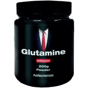 Глютамин RAVNUTRITION Glutamine 200г