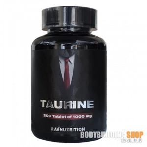 Таурин  RAVNUTRITION Taurine 1000 mg 100 таблеток
