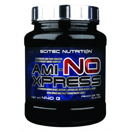 Аминокислоты Scitec Nutrition Amino-Xpress 440г Персик