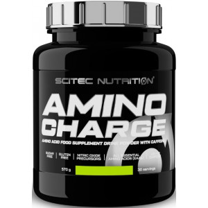 Аминокислоты Scitec Nutrition Amino Charge 570г Абрикос