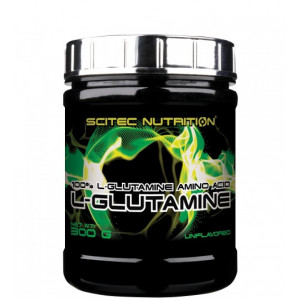 Глютамин Scitec nutrition 300г