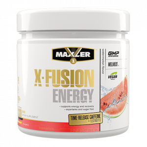Аминокислоты в порошке Maxler X-Fusion Energy 330г Арбуз