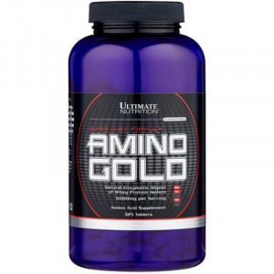 Аминокислоты Ultimate Amino Gold 250tab