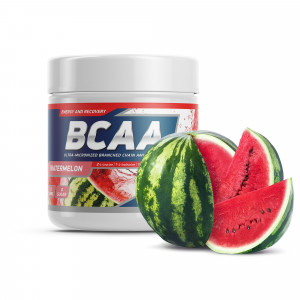 BCAA GeneticLab BCAA PRO 250г Арбуз