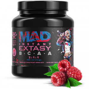 MAD instant extasy BCAA 500г Еживика