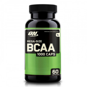 Optimum Nutrition BCAA 1000 60 капс
