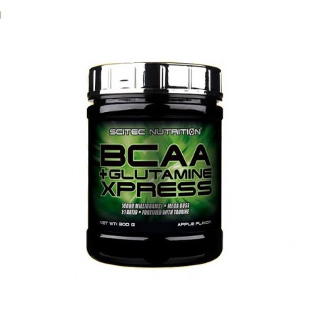 BCAA Scitec Nutrition BCAA+Glutamine Xpress 300г Лонг