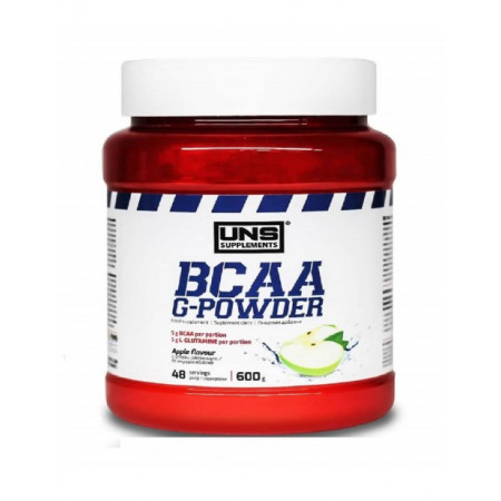 BCAA UNS bcaa G-Powder 600г Груша