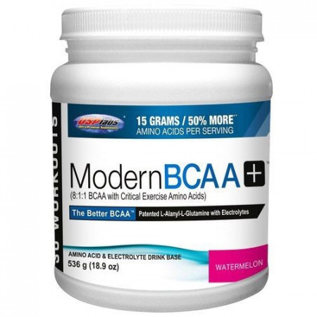 Modern Sports Nutrition Modern BCAA 535г Арбуз