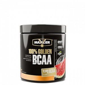 Maxler 100% Golden BCAA 210г Арбуз
