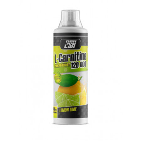 2SN L-carnitine 500ml лимон-лайм