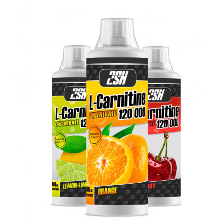 Карнитин 2SN L-carnitine 1000мл Лесная ягода