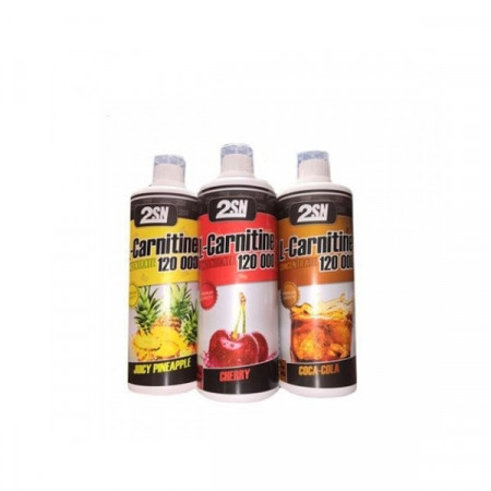 Карнитин 2SN L-carnitine 1000мл Лимон-лайм