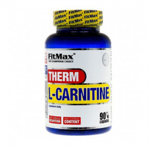 Карнитин FitMax Therm L-carnitine 60 капсул