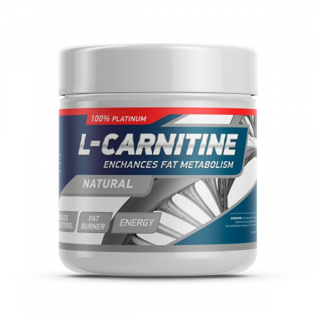 Карнитин GeneticLab CARNITINE 150г Без вкуса