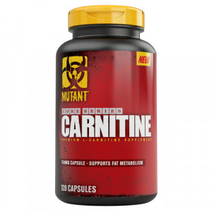Карнитин MUTANT Carnitine 750 mg 90 капсул