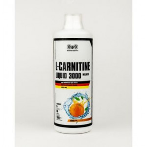 Карнитин L-carnitine OSPRO 3000мг 1000мл Апельсин