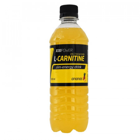 XXI POWER напиток "L-Карнитин" 0,5 л ананас