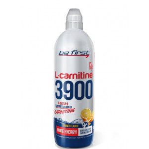 Карнитин Be First L-carnitine 3900, 1000мл Апельсин