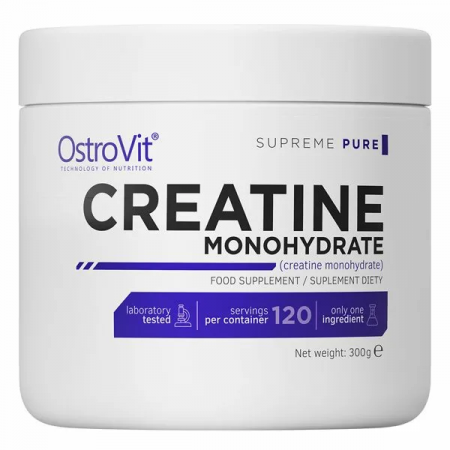 Креатин Ostrovit CREATINE Monohydrate 300gг