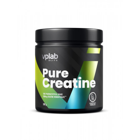 Креатин VpLab Pure Creatine 300г