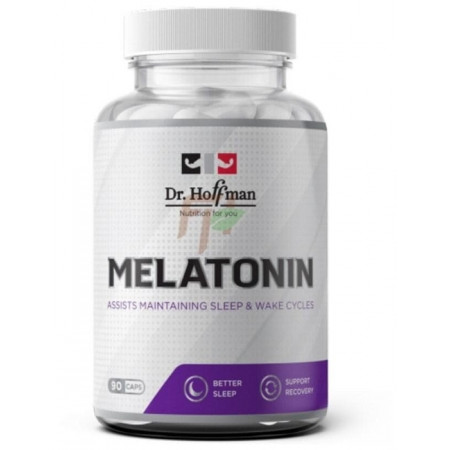 Мелатонин Dr.Hoffman Melatonin 3mg 90 капсул