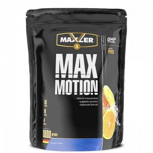 Изотоник Maxler Max Motion 1000г Апельсин